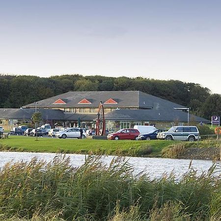 Premier Inn Ashington 阿欣顿 外观 照片
