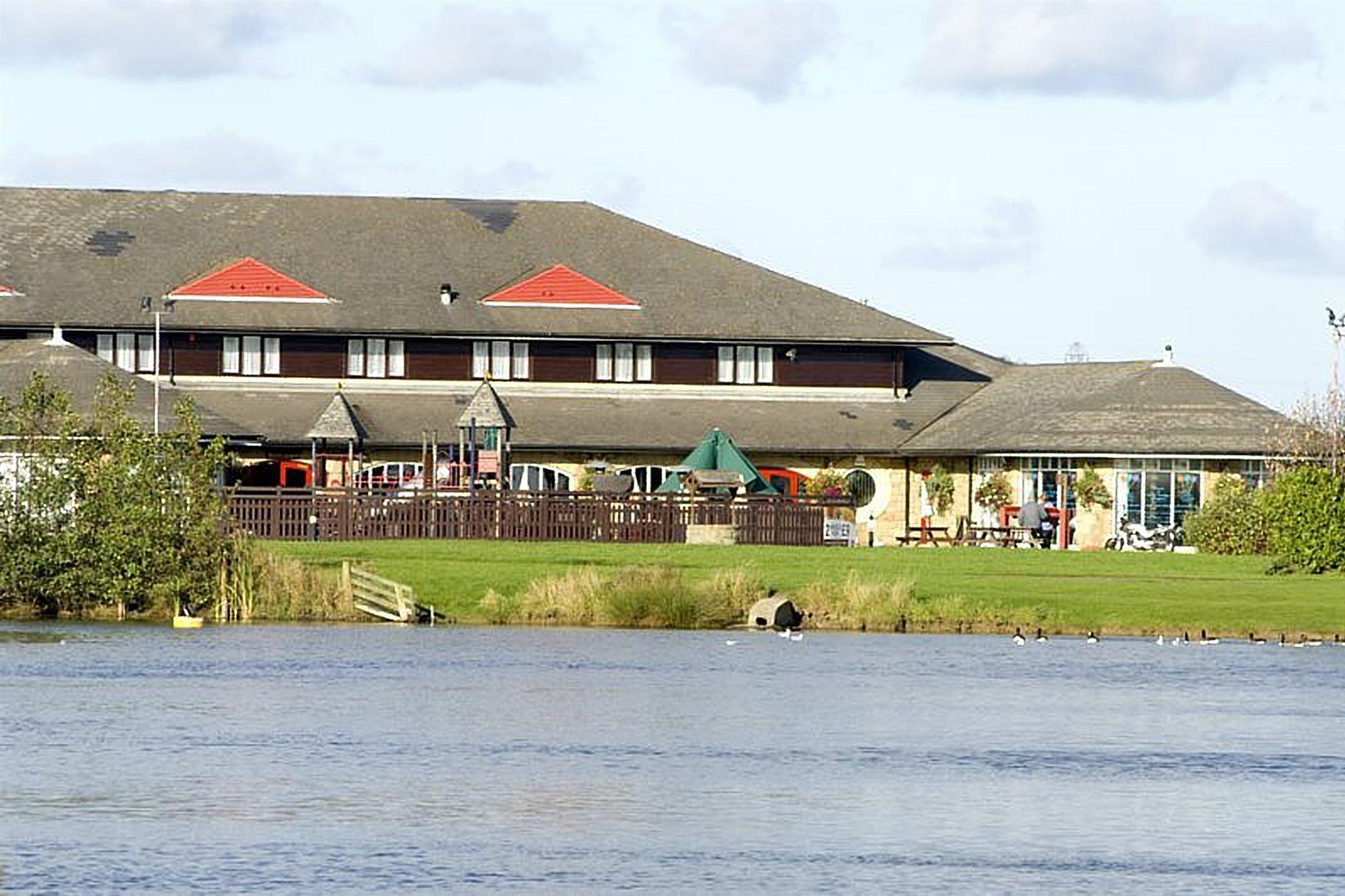 Premier Inn Ashington 阿欣顿 外观 照片