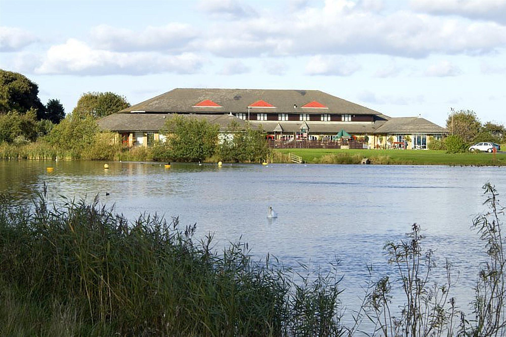 Premier Inn Ashington 阿欣顿 外观 照片