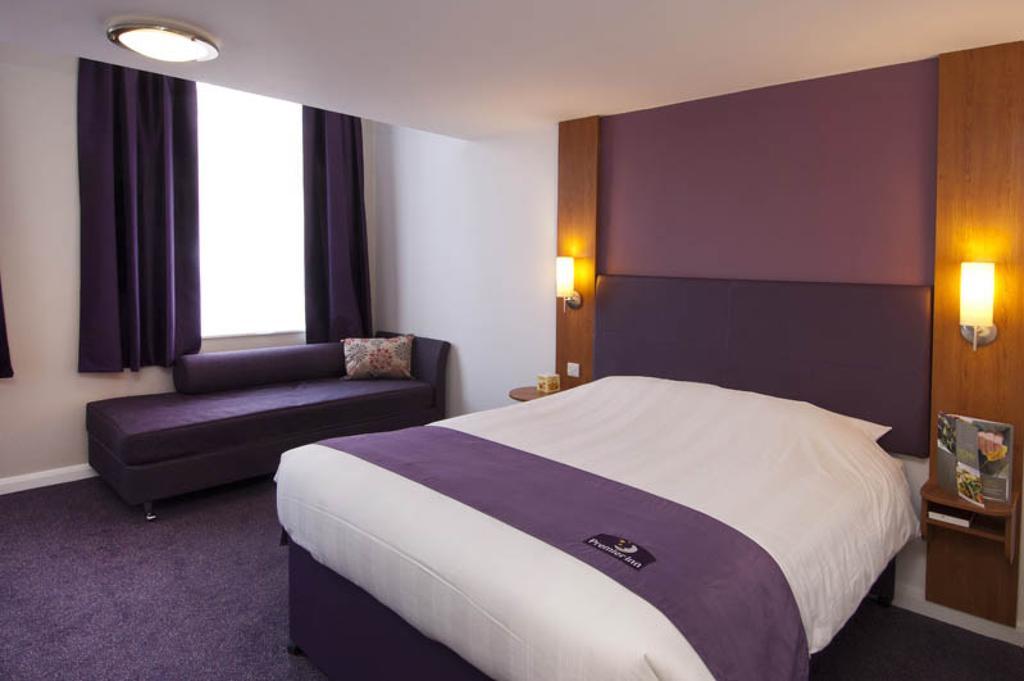 Premier Inn Ashington 阿欣顿 客房 照片