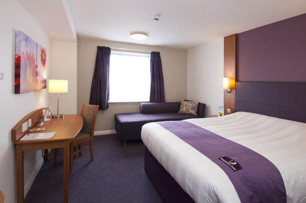 Premier Inn Ashington 阿欣顿 外观 照片