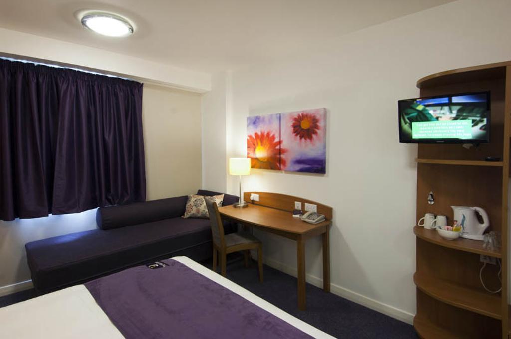 Premier Inn Ashington 阿欣顿 外观 照片