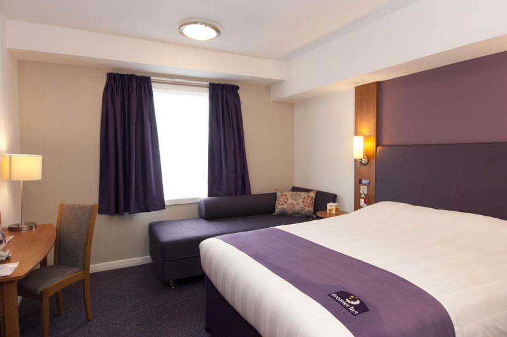Premier Inn Ashington 阿欣顿 客房 照片