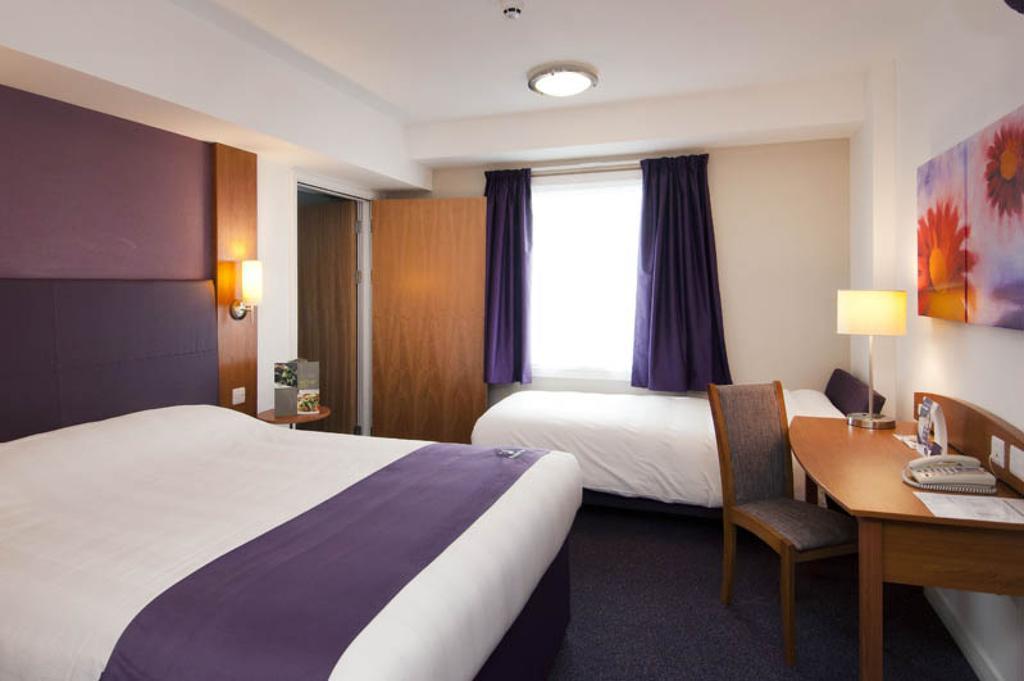 Premier Inn Ashington 阿欣顿 客房 照片