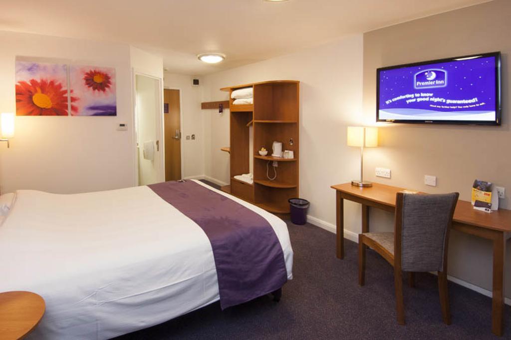 Premier Inn Ashington 阿欣顿 外观 照片