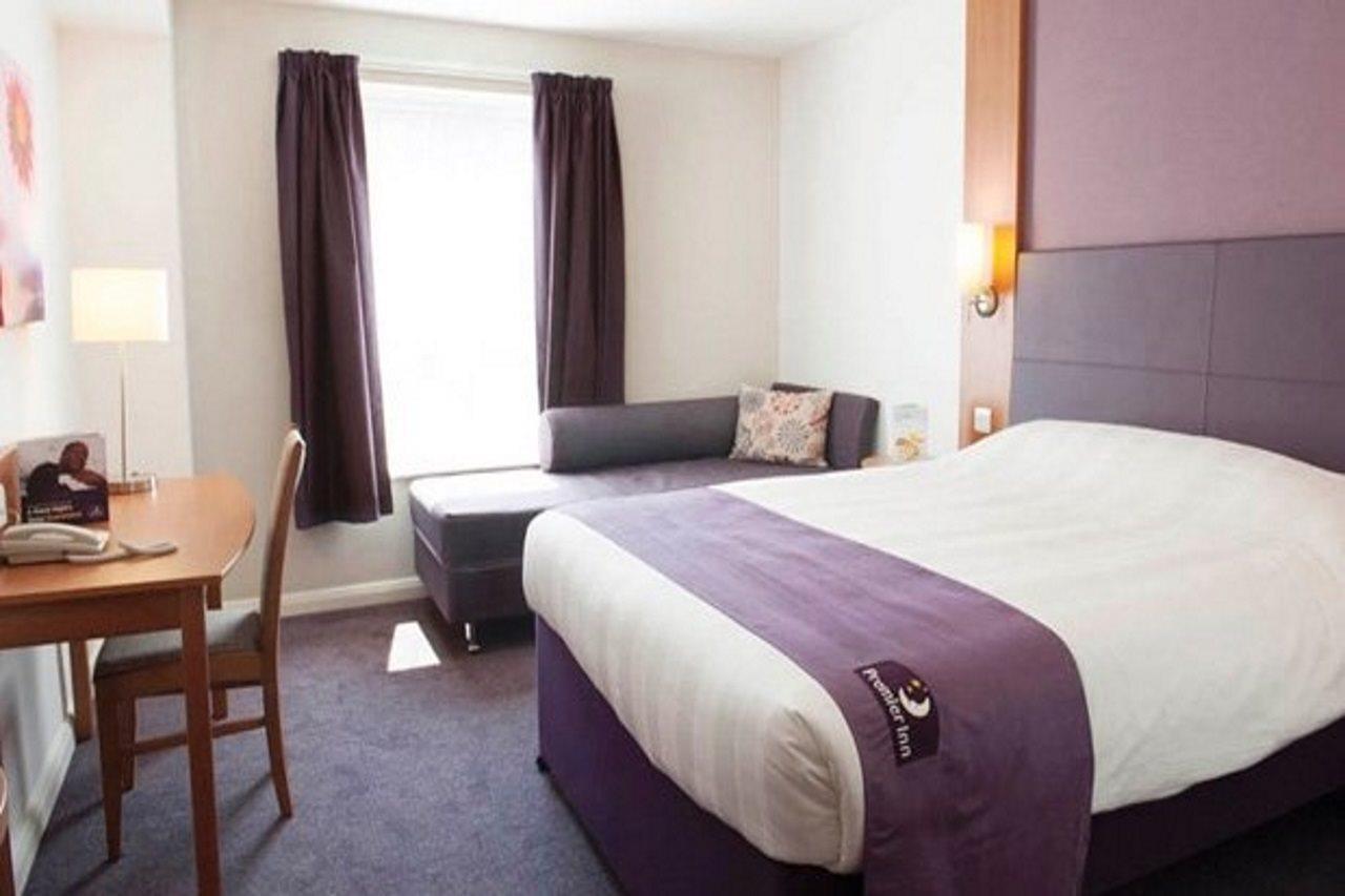 Premier Inn Ashington 阿欣顿 外观 照片