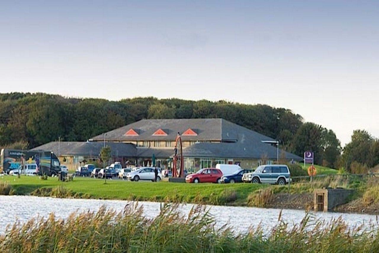 Premier Inn Ashington 阿欣顿 外观 照片