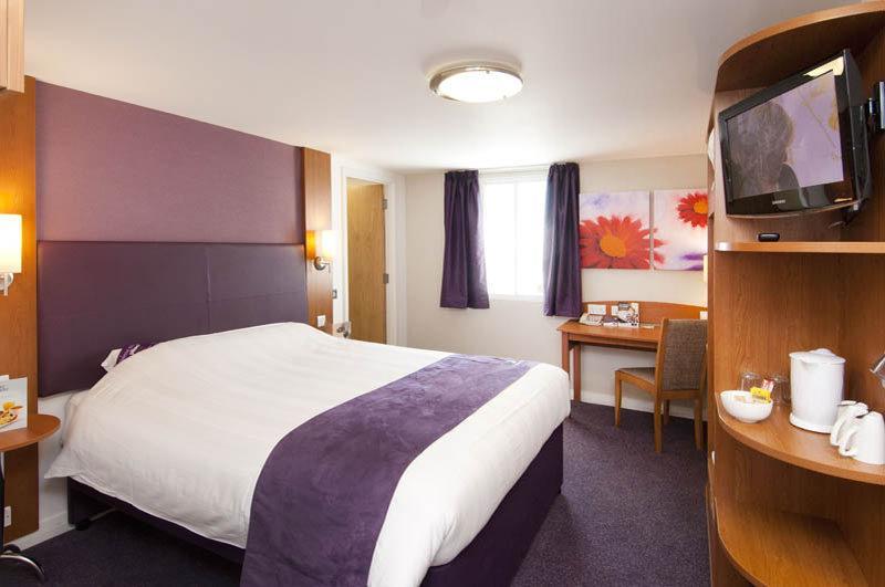 Premier Inn Ashington 阿欣顿 外观 照片
