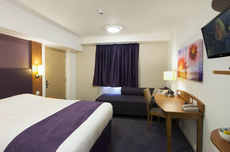Premier Inn Ashington 阿欣顿 外观 照片