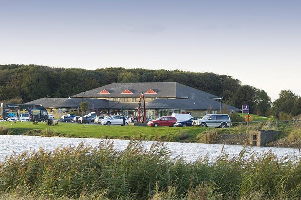 Premier Inn Ashington 阿欣顿 外观 照片
