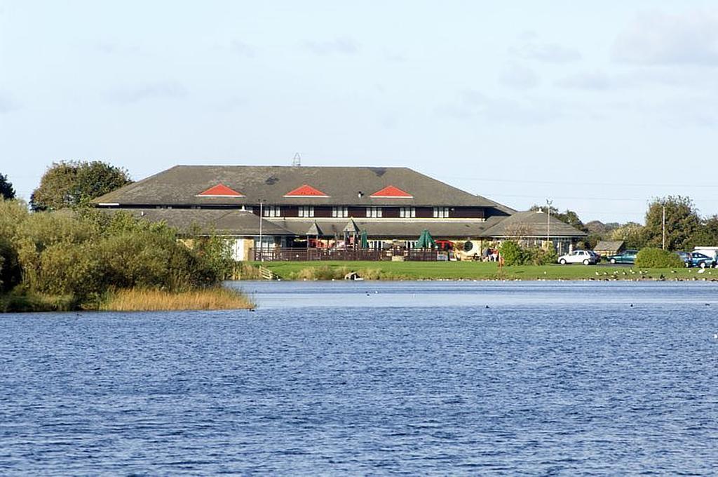Premier Inn Ashington 阿欣顿 外观 照片