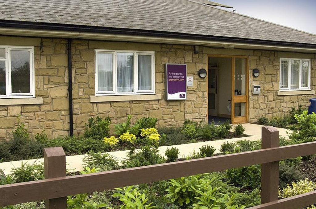 Premier Inn Ashington 阿欣顿 外观 照片